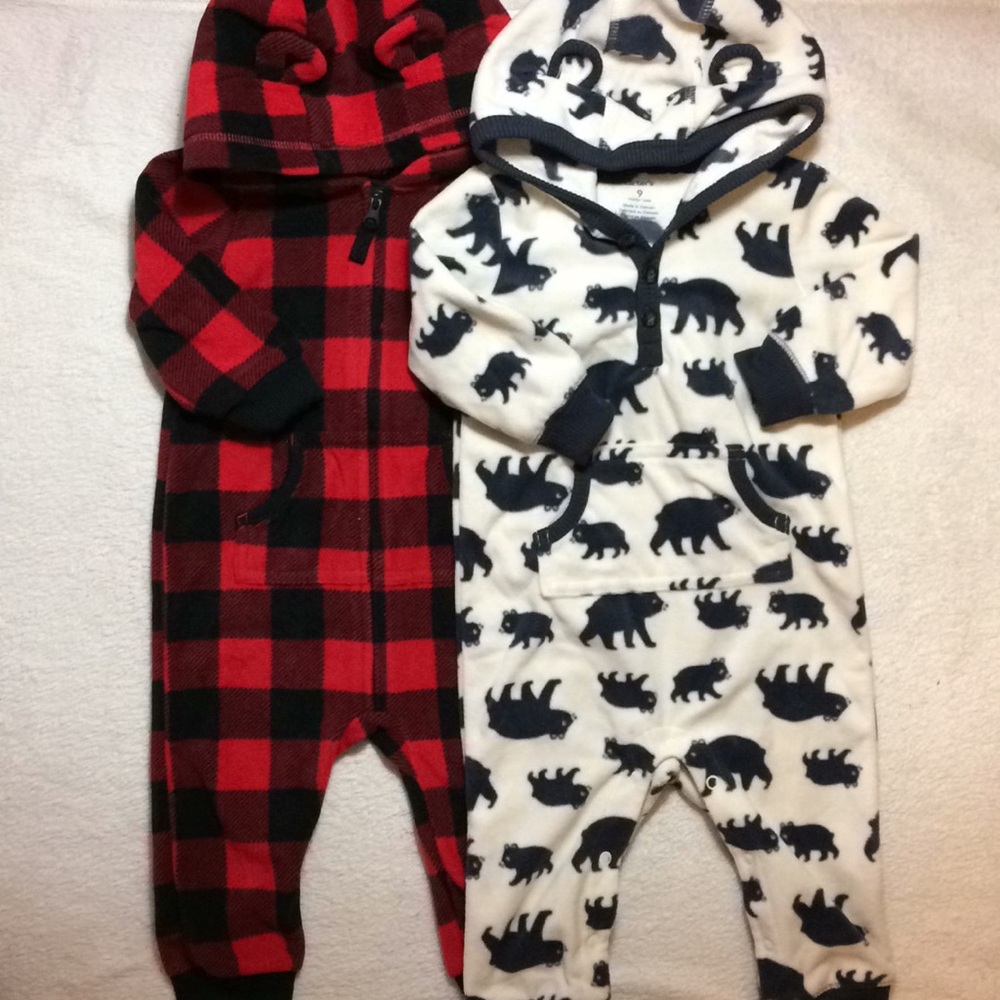 NWOT 9 month 2pc cute winter bundle